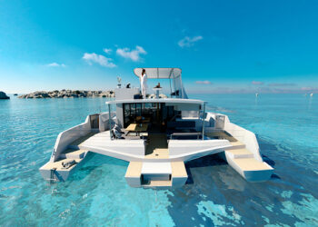 En Corse du Sud, l’hôtel Pinarello dévoile son catamaran