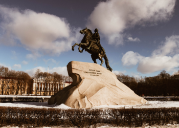 SAINT-PETERSBOURG S’INVITE EN FRANCE ET EN BELGIQUE