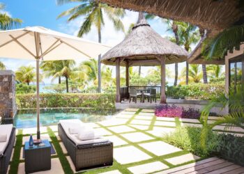 LUX* BELLE-MARE : LA PROMESSE D’UN SEJOUR D’EXCEPTION EN FAMILLE.