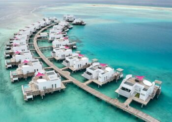 LUX* North Malé Atoll Resort & Villas : l’adresse maldivienne la plus prisée du moment