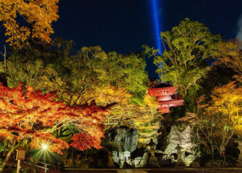 DÉCOUVRIR LA RÉGION DU KANSAI AU JAPON, AU GRÉ DU CHEMIN DE FER