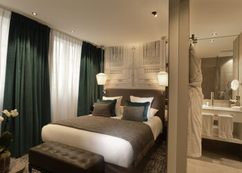 LA LANTERNE, LA NOUVELLE ADRESSE PARISIENNE DE LA RIVE GAUCHE