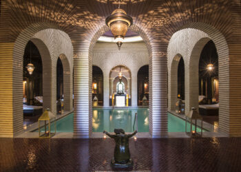 QUATRE SOINS A FAIRE À LA MAISON, PAR L’EXPERTE BEAUTÉ DU SELMAN MARRAKECH