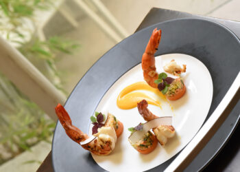 GUYANE, LE CHEF GUY MARTIN NOUS LIVRE SES SECRETS