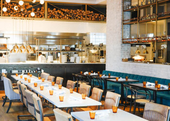 CAP SUR CHICAGO POUR UNE ESCALE CULINAIRE !