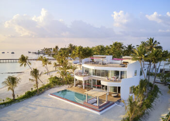 Découvrir les hôtels du groupe The Lux Collective