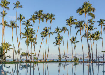 Michès paradis émeraude de la République Dominicaine
