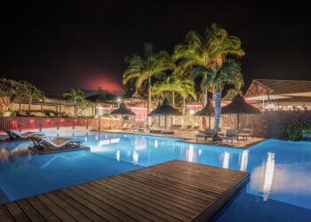 PALM Hôtel & Spa*****, luxe et sérénité aux portes du Sud sauvage réunionnais