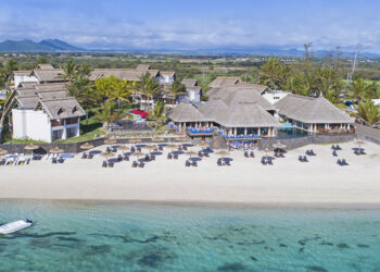 Nouvelles évasions tropicales avec C Mauritius