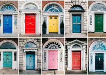 LES COULEURS D’IRLANDE