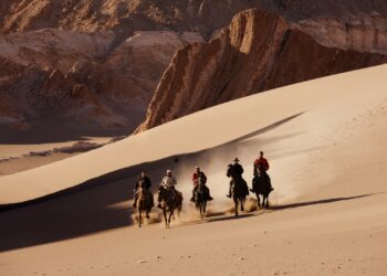 « Acheter maintenant, explorer plus tard » La nouvelle offre d’EXPLORA pour découvrir l’Amérique du Sud !