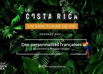LE COSTA RICA EN « GUEST STAR » !
