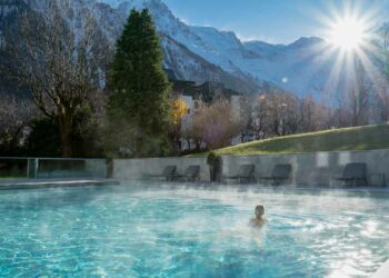 L’HOTEL MONT BLANC, LE MEILLEUR DE CHAMONIX