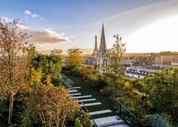 5 Hôtels près des Champs-Elysées