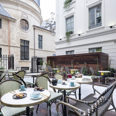 La Maison Colbert, un hôtel de rêve pour un week-end à Paris