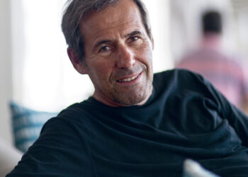 RENCONTRE AVEC JEAN-MICHEL GATHY