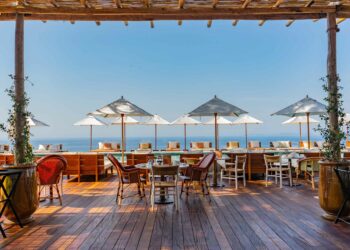 5 Hôtels qu’on adore sur la Côte d’Azur