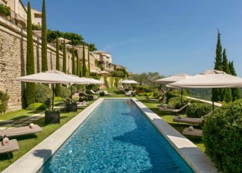 Les 5 plus beaux hôtels du Luberon