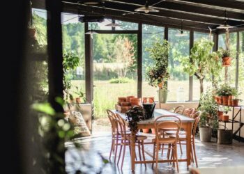 5 Hôtels pour un week-end autour de Paris