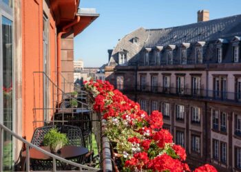 LA MAISON ROUGE STRASBOURG