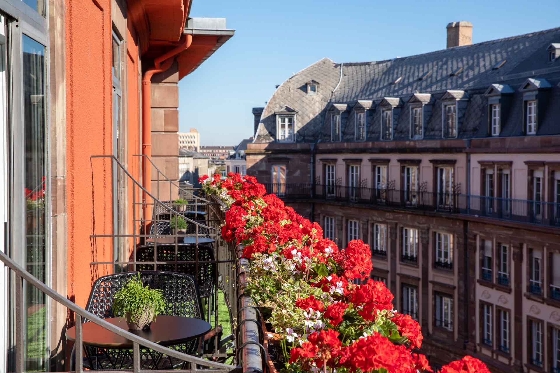 LA MAISON ROUGE STRASBOURG