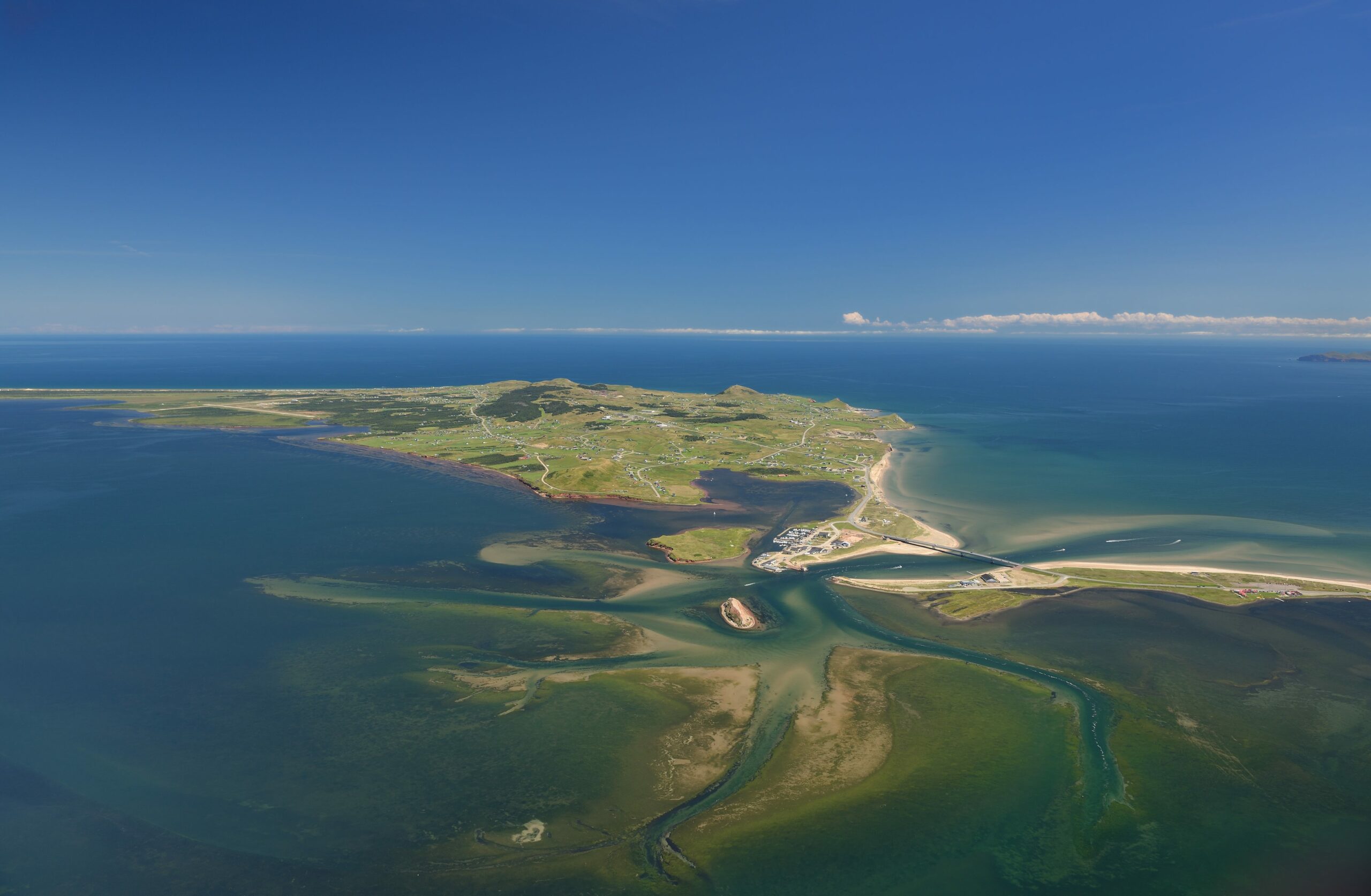ILES DU QUÉBEC MARITIME