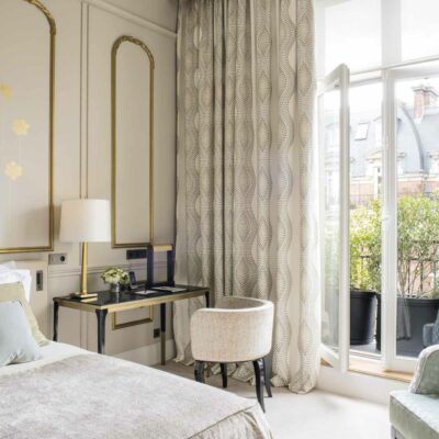 Le Narcisse Blanc, un hôtel de rêve pour un week-end à Paris
