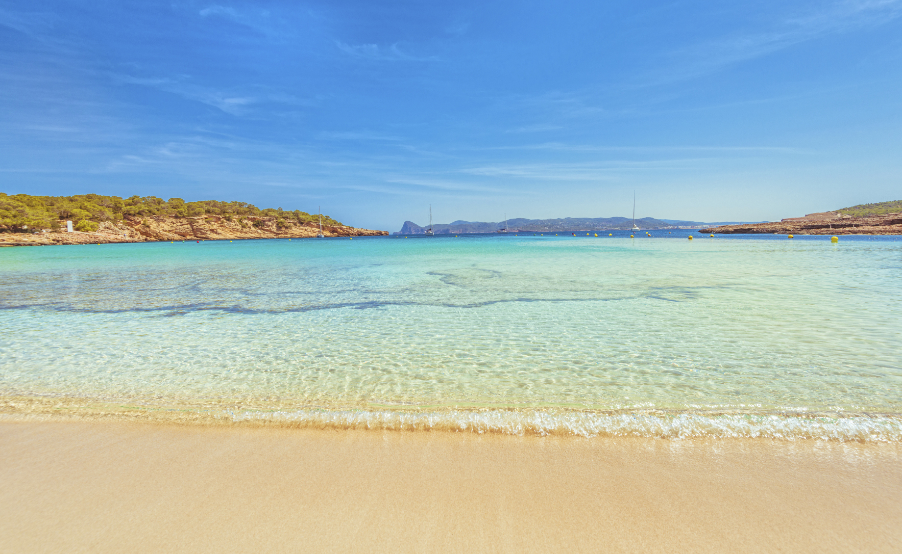 Quelles sont les meilleures criques et plages d'Ibiza