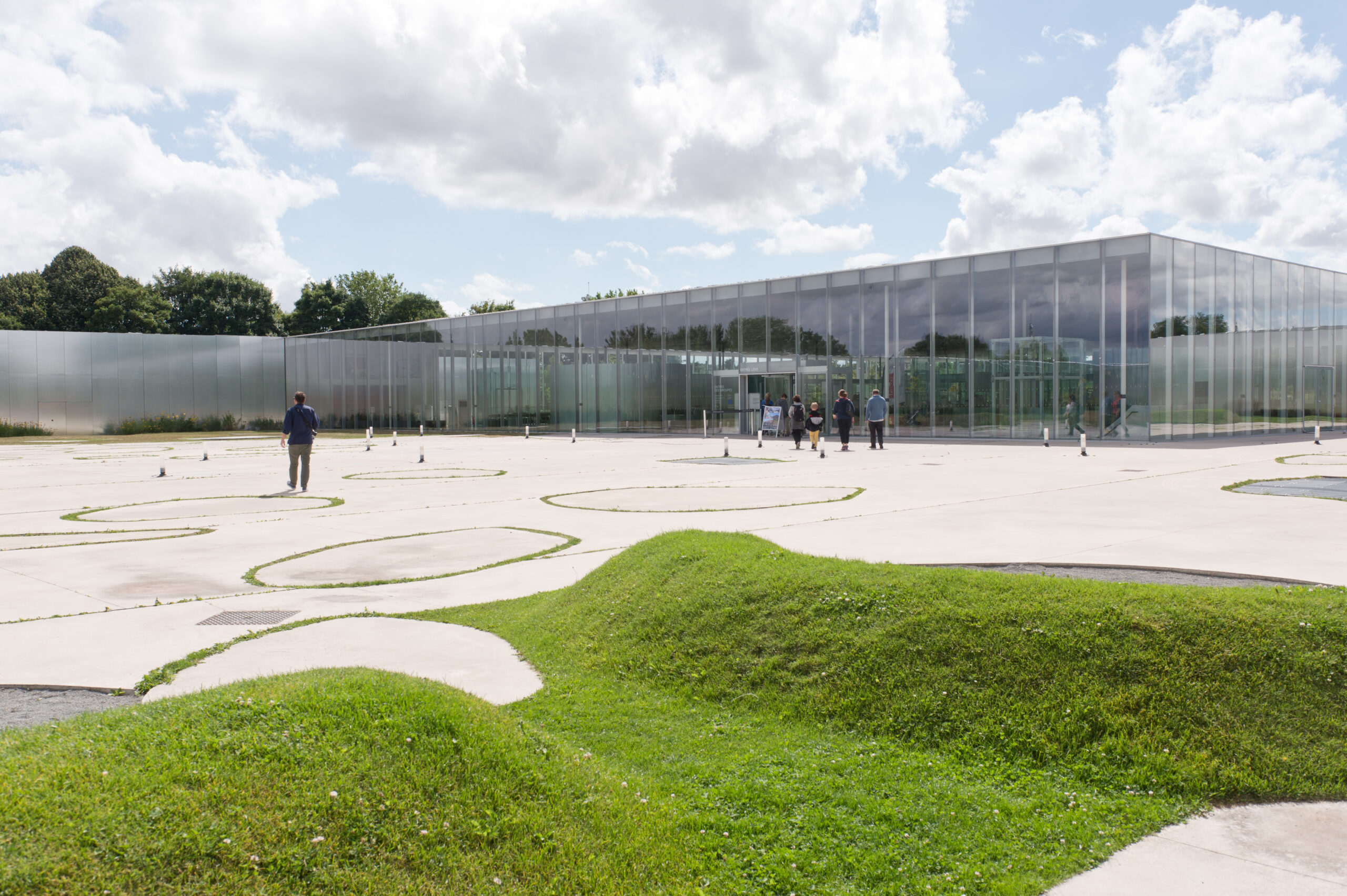 Louvre lens