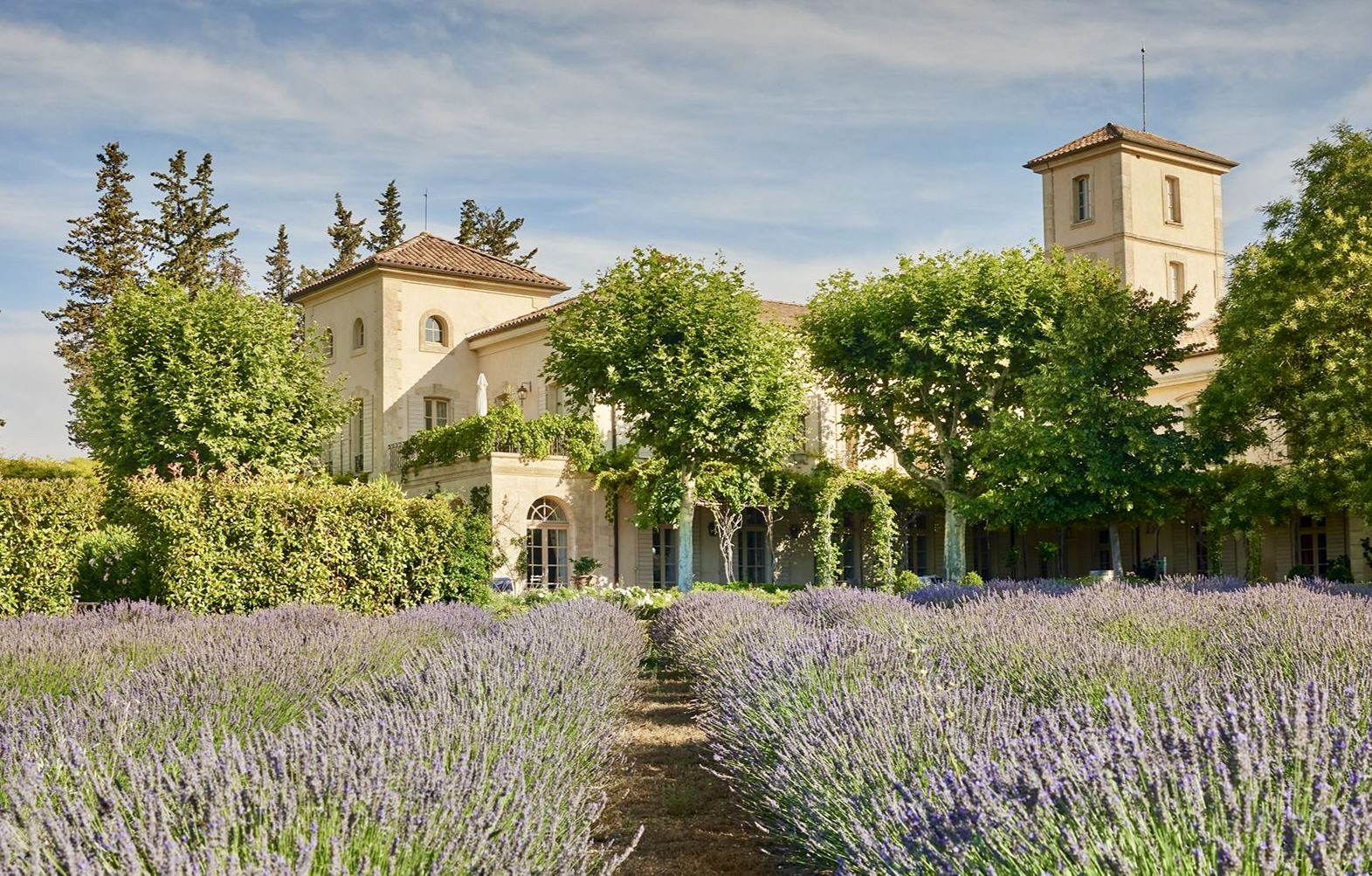 Château de Gigognan