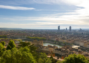 LES 5 PLUS BEAUX HÔTELS DE LYON