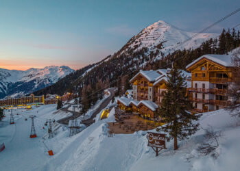 Hôtel Carlina - La Plagne