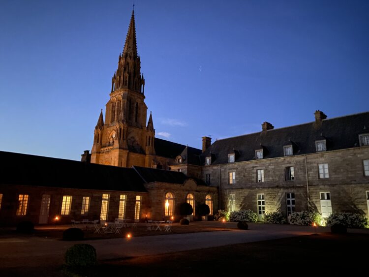 Côte d'Armor - Chateau de quintin