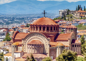 GRÈCE, LES IMMANQUABLES DE THESSALONIQUE, LES MERVEILLES DE DELPHES ET LES SECRETS DU PÉLOPONNÈSE