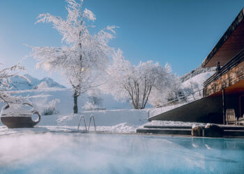 LES PLUS BEAUX HÔTELS DE MONTAGNE EN AUTRICHE
