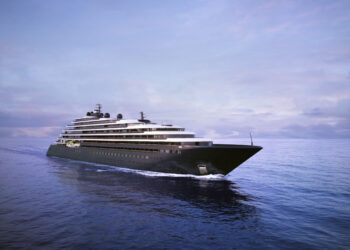 Yacht Ritz-Carlton Collection