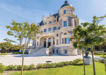 L'hôtel La Folie Boulart