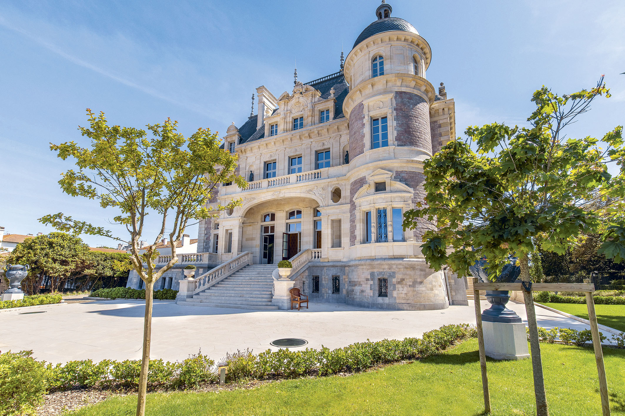 L'hôtel La Folie Boulart