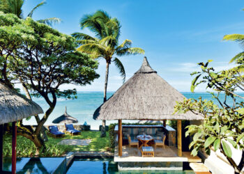 Constance Belle-Mare plage