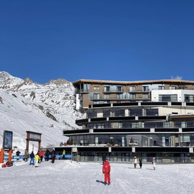 CLUB MED TIGNES