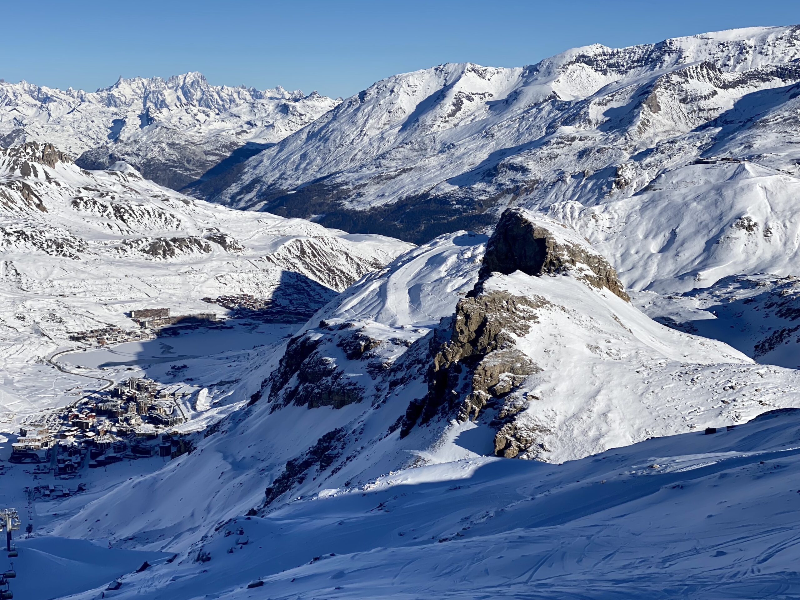 Tignes