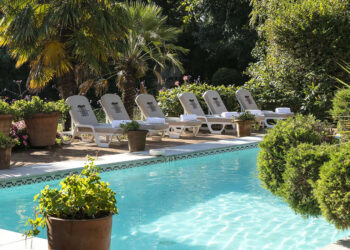 Les plus beaux hôtels des Landes