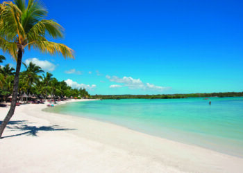 Plage de Maurice