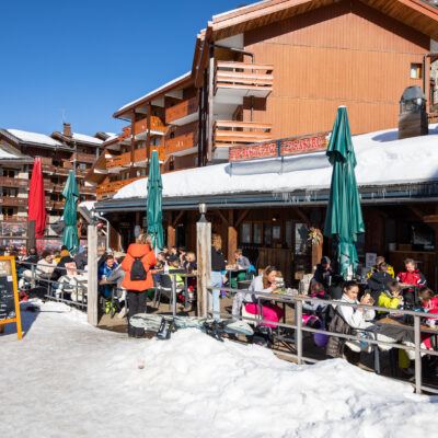 LES MEILLEURS RESTAURANTS DE MERIBEL