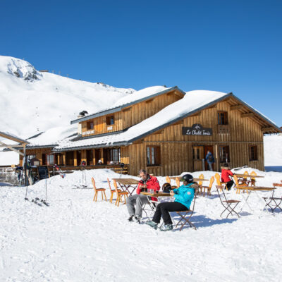 LES MEILLEURS RESTAURANTS A MERIBEL