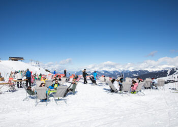 LES MEILLEURS RESTAURANTS D'ALTITUDE A MERIBEL