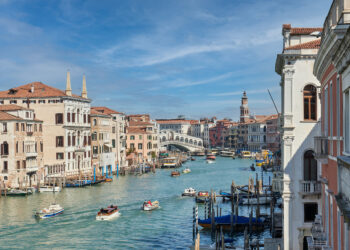 Palazzo Garzoni Venise