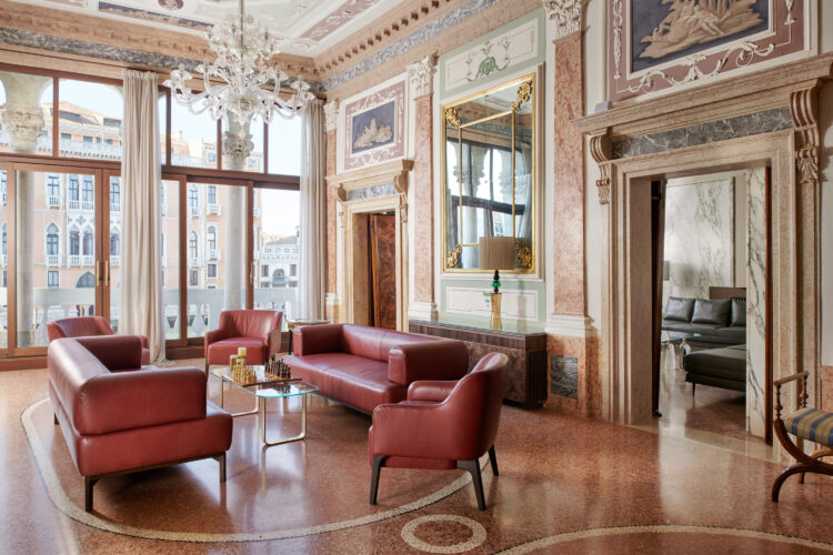 Palazzo Garzoni Venise
