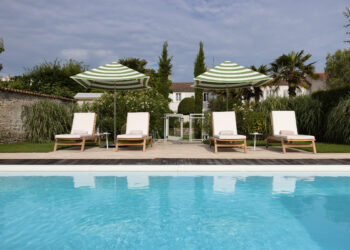 VILLA CLARISSE, L’ÎLE DE RÉ SECRÈTE