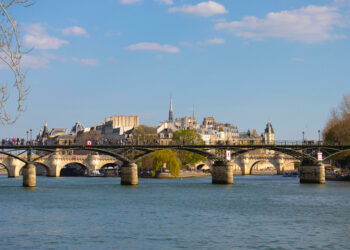 LES SITES À VISITER À PARIS EN ÉTÉ